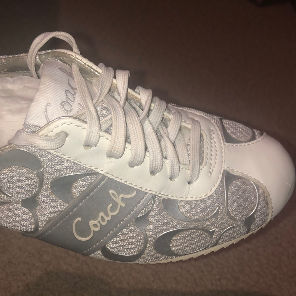 Coach sneakers